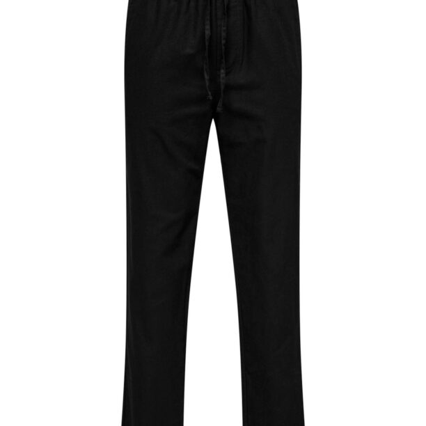 Only & Sons Pantaloni 'Sinus'  negru