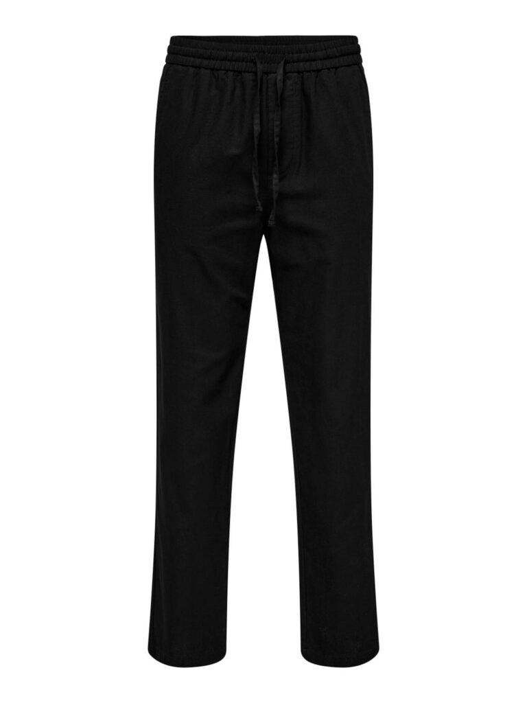 Only & Sons Pantaloni 'Sinus'  negru