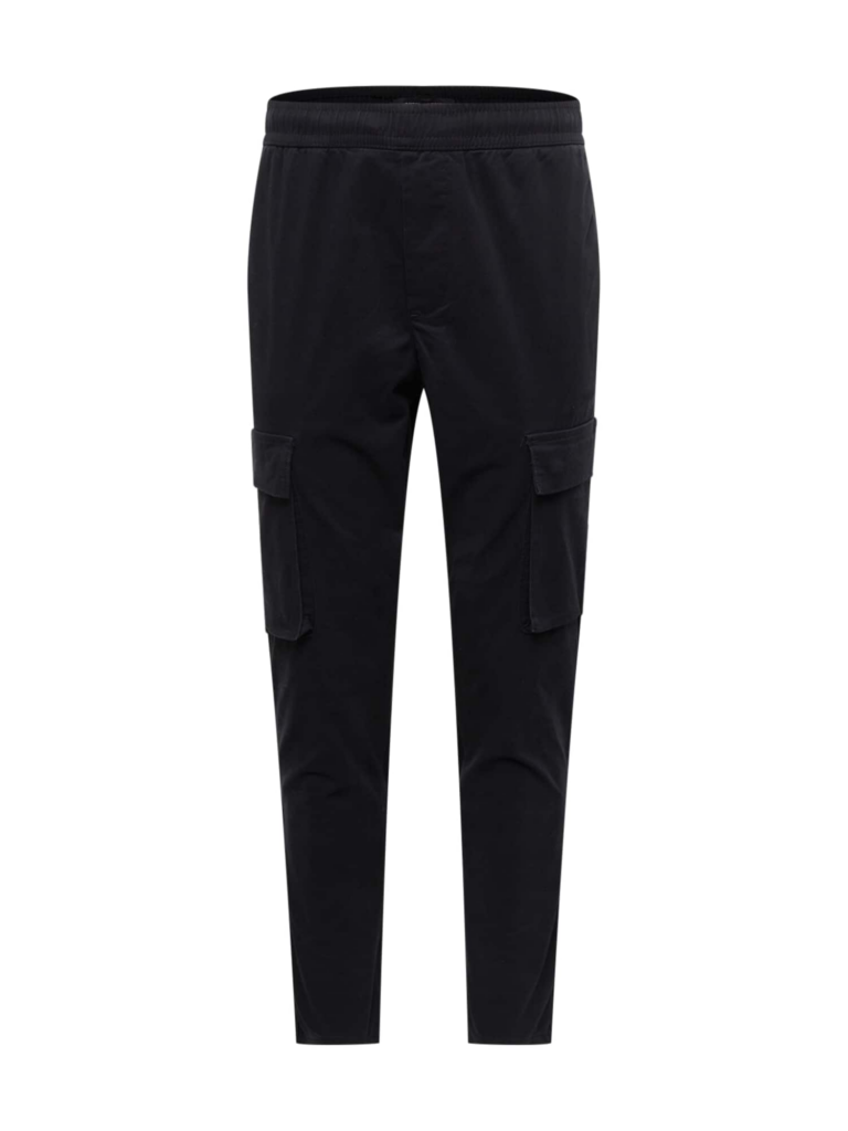 Only & Sons Pantaloni cu buzunare 'CAM LINUS'  negru