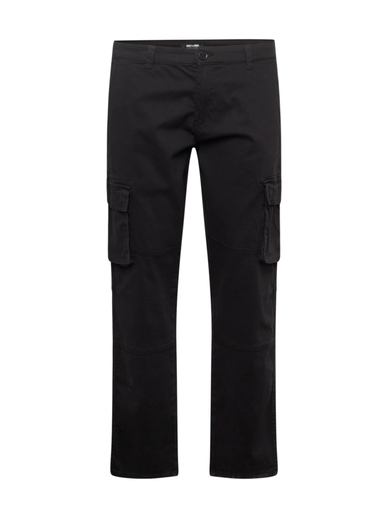 Only & Sons Pantaloni cu buzunare 'CAM STAGE'  negru