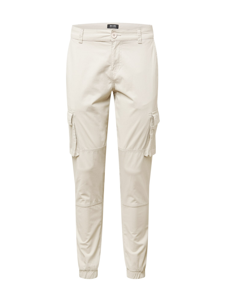 Only & Sons Pantaloni cu buzunare 'Cam Stage'  bej