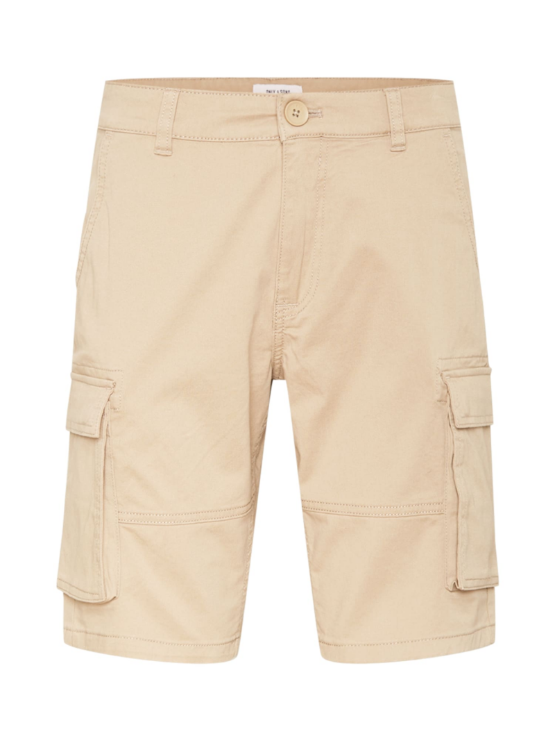 Only & Sons Pantaloni cu buzunare 'Cam Stage'  bej