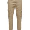 Only & Sons Pantaloni cu buzunare 'Carter'  nisipiu