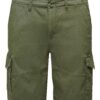 Only & Sons Pantaloni cu buzunare 'DEAN-MIKE'  oliv