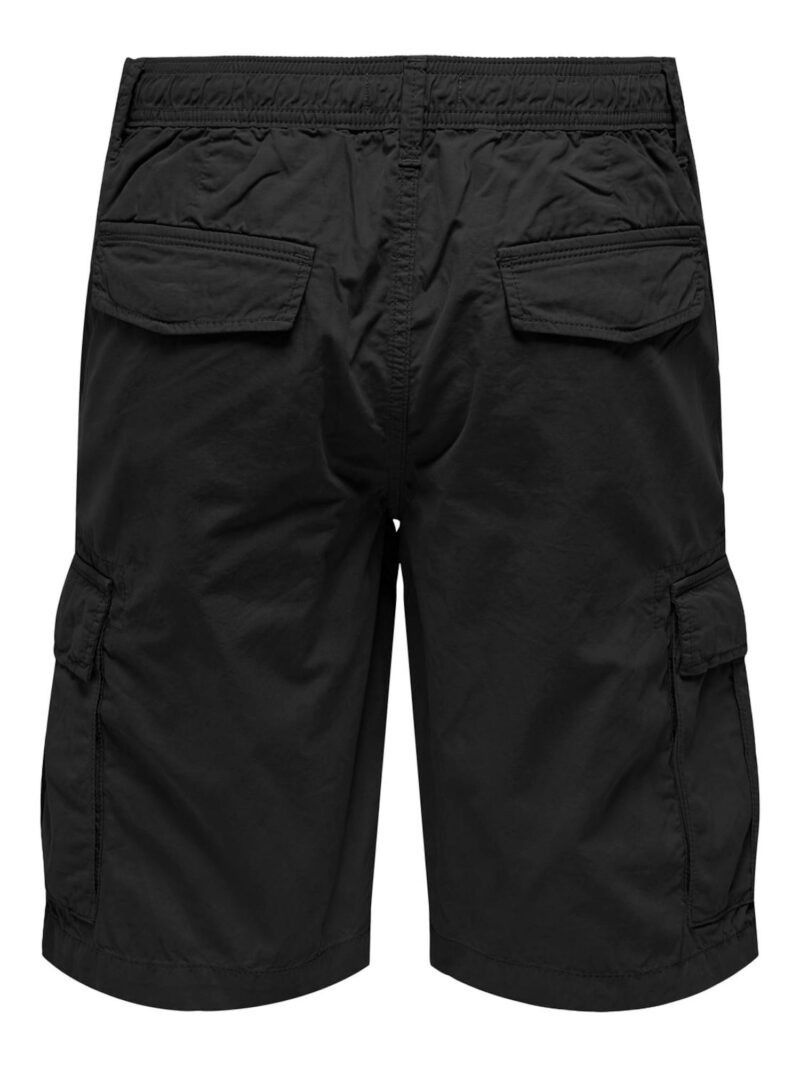 Only & Sons Pantaloni cu buzunare 'LOC'  negru