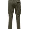 Only & Sons Pantaloni cu buzunare 'Linus'  oliv