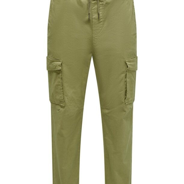 Only & Sons Pantaloni cu buzunare  oliv