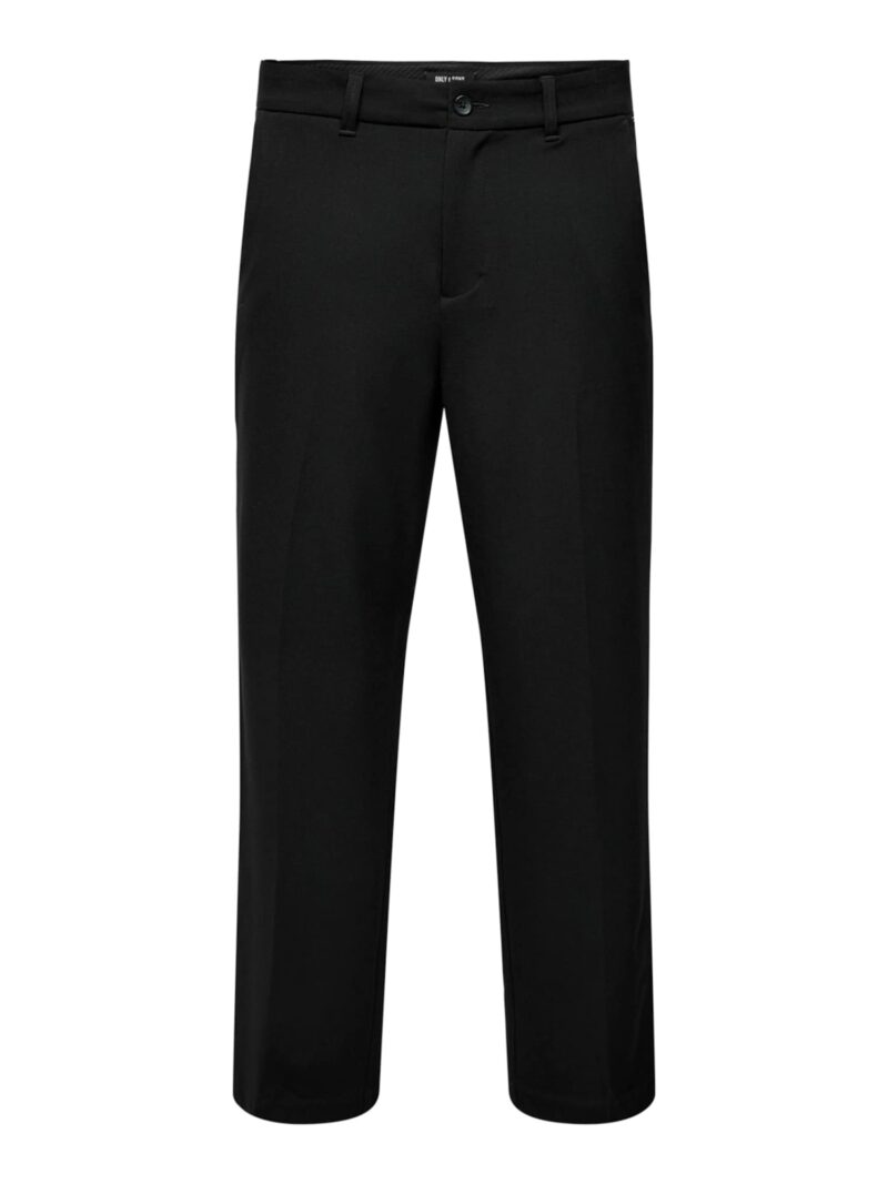 Only & Sons Pantaloni eleganți 'Bob'  negru