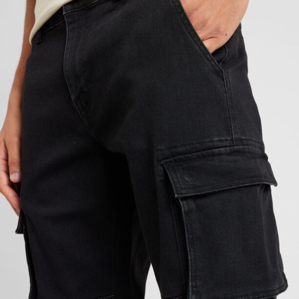 Preţ Only & Sons Pantaloni eleganți 'CAM STAGE'  negru denim