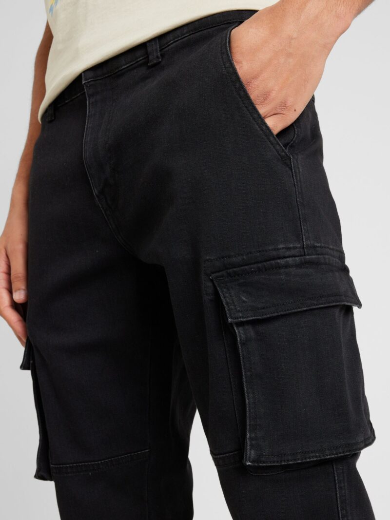 Preţ Only & Sons Pantaloni eleganți 'CAM STAGE'  negru denim