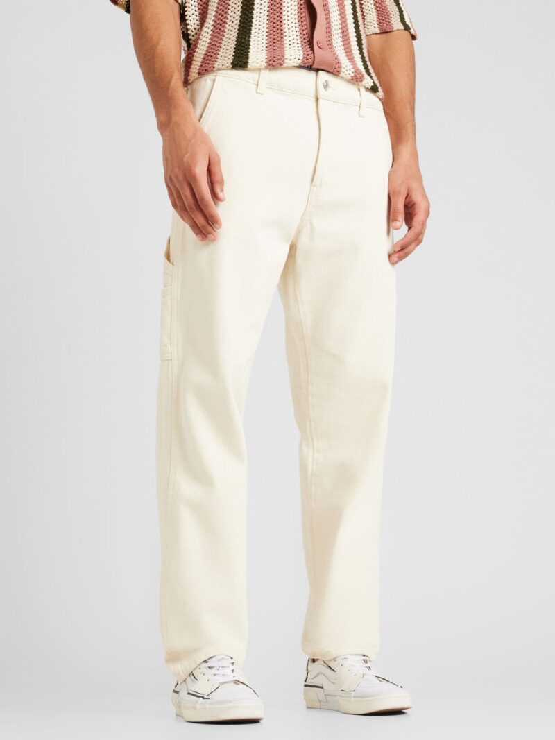 Only & Sons Pantaloni eleganți 'EDGE'  crem