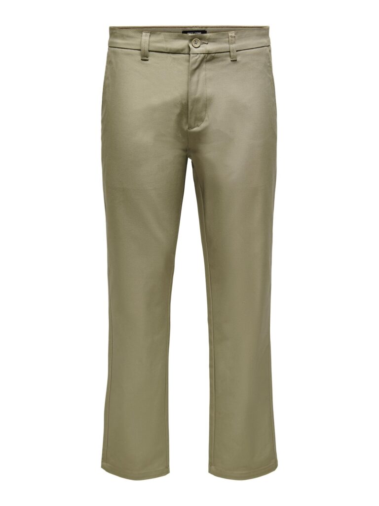 Only & Sons Pantaloni eleganți 'Edge'  kaki