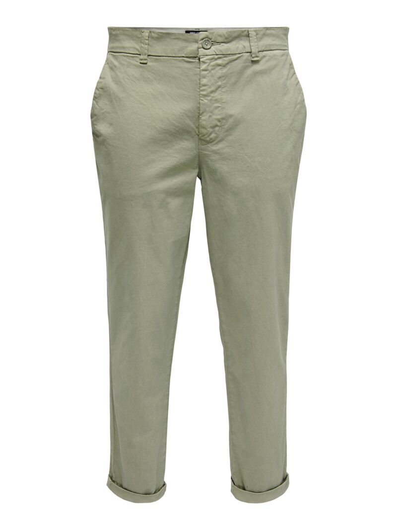 Only & Sons Pantaloni eleganți 'Kent'  verde pastel