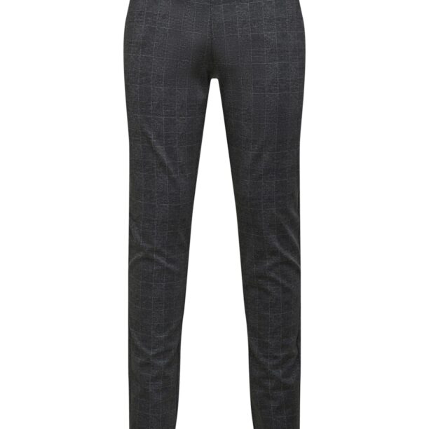 Only & Sons Pantaloni eleganți 'Mark'  gri / negru amestecat