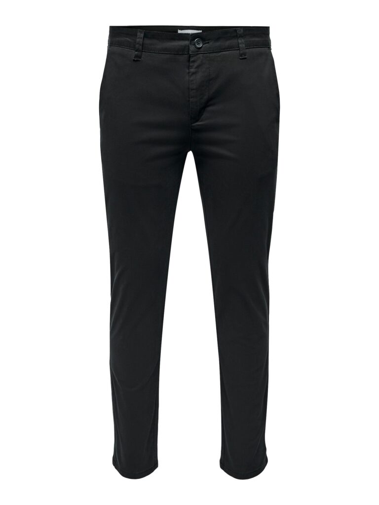 Only & Sons Pantaloni eleganți 'Mark'  negru