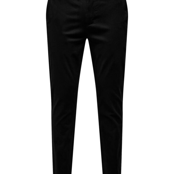 Only & Sons Pantaloni eleganți 'ONSMARK LUCA'  negru