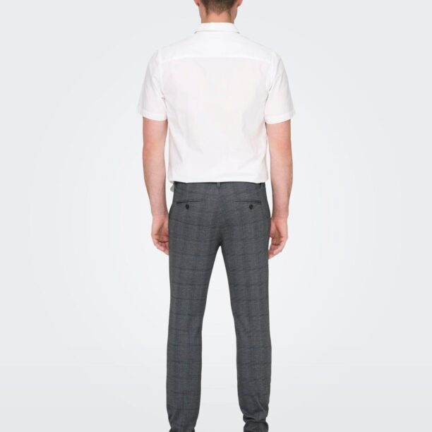 Only & Sons Pantaloni eleganți 'ONSMark'  gri preţ