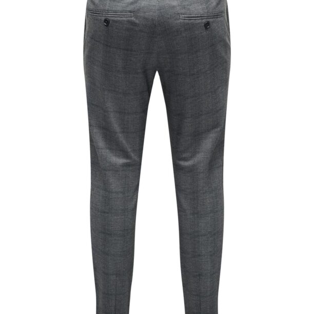 Only & Sons Pantaloni eleganți 'ONSMark'  gri