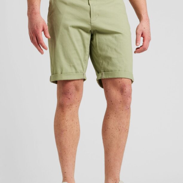 Only & Sons Pantaloni eleganți 'PETER'  verde pastel