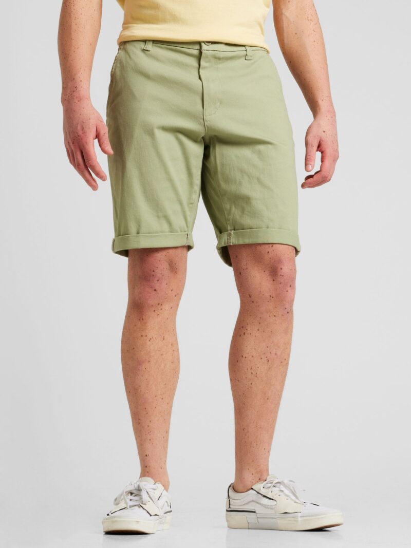 Only & Sons Pantaloni eleganți 'PETER'  verde pastel