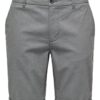 Only & Sons Pantaloni eleganți 'Peter Dobby'  gri