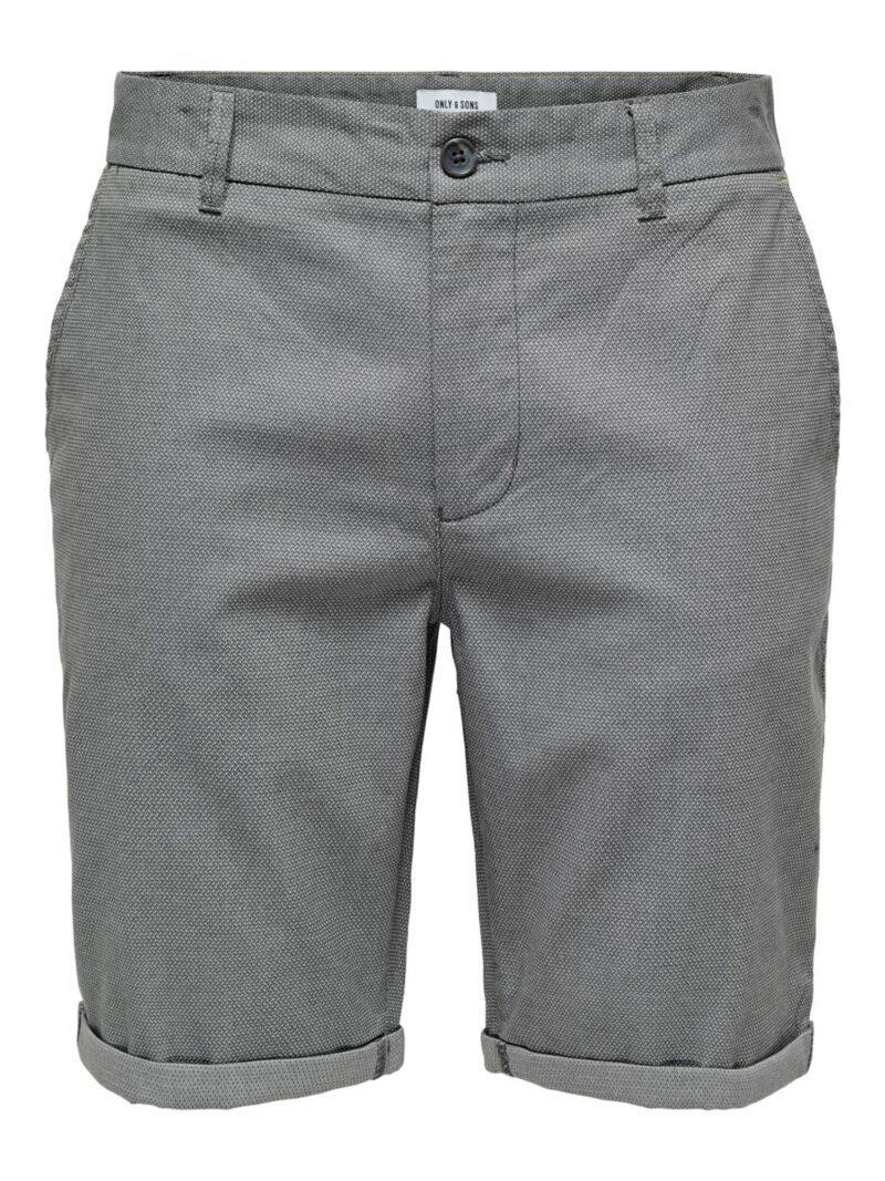 Only & Sons Pantaloni eleganți 'Peter Dobby'  gri