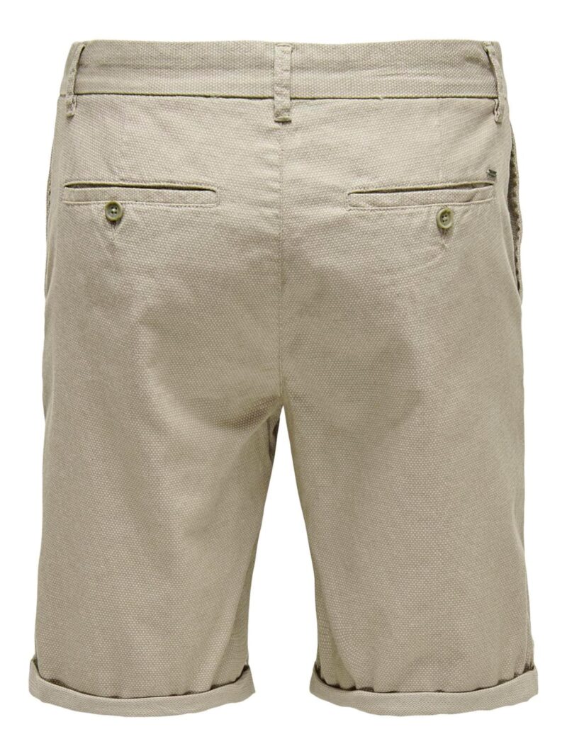 Original Only & Sons Pantaloni eleganți 'Peter Dobby'  gri taupe