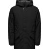 Only & Sons Parka de primăvară-toamnă 'ONSCarl'  negru