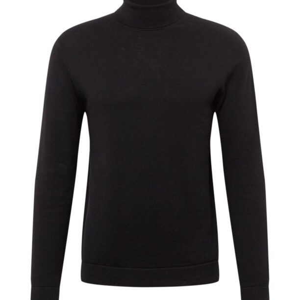 Only & Sons Pulover 'ONSALEX 12 ROLL NECK KNIT'  negru