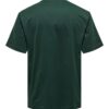 Only & Sons Tricou 'Fred'  verde închis