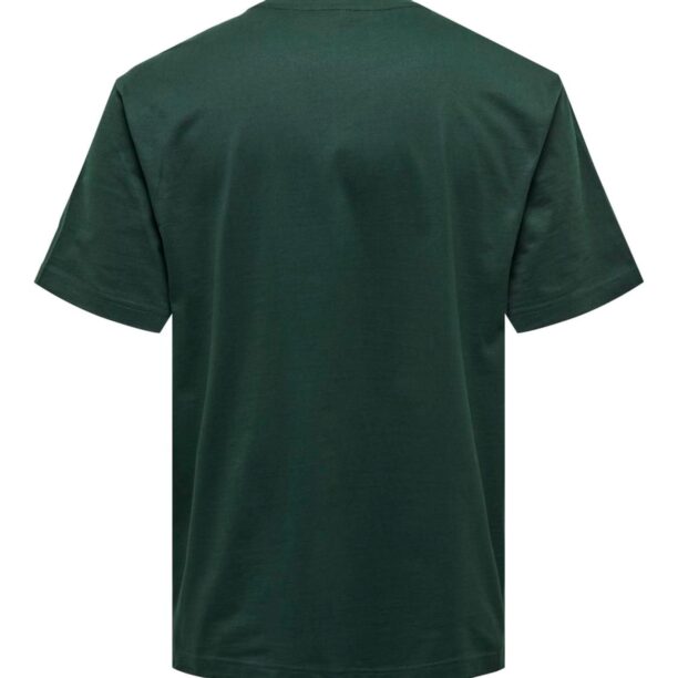 Only & Sons Tricou 'Fred'  verde închis