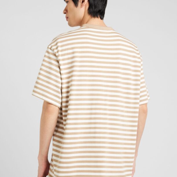 Only & Sons Tricou 'KEITH'  brocart / alb preţ