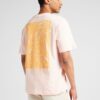 Only & Sons Tricou 'MANLEY'  portocaliu deschis / roz pastel