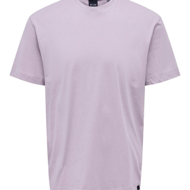 Only & Sons Tricou 'MAX'  mauve