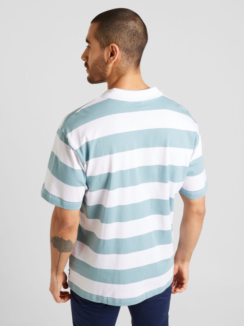 Only & Sons Tricou 'MICAH'  albastru deschis / alb preţ