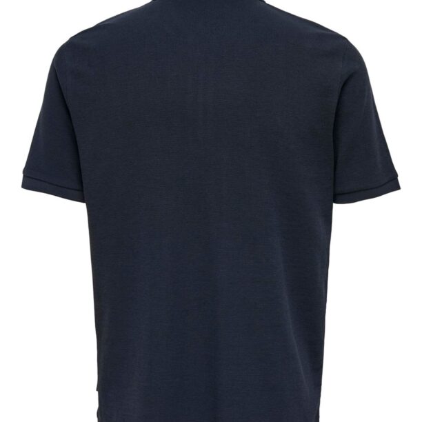 Only & Sons Tricou 'MIKE'  bleumarin