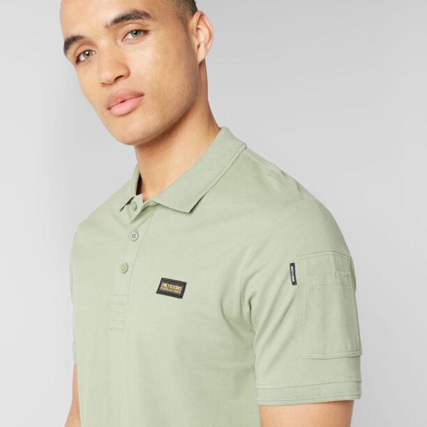 Only & Sons Tricou 'ONSDEVON'  galben lămâie / verde deschis / negru