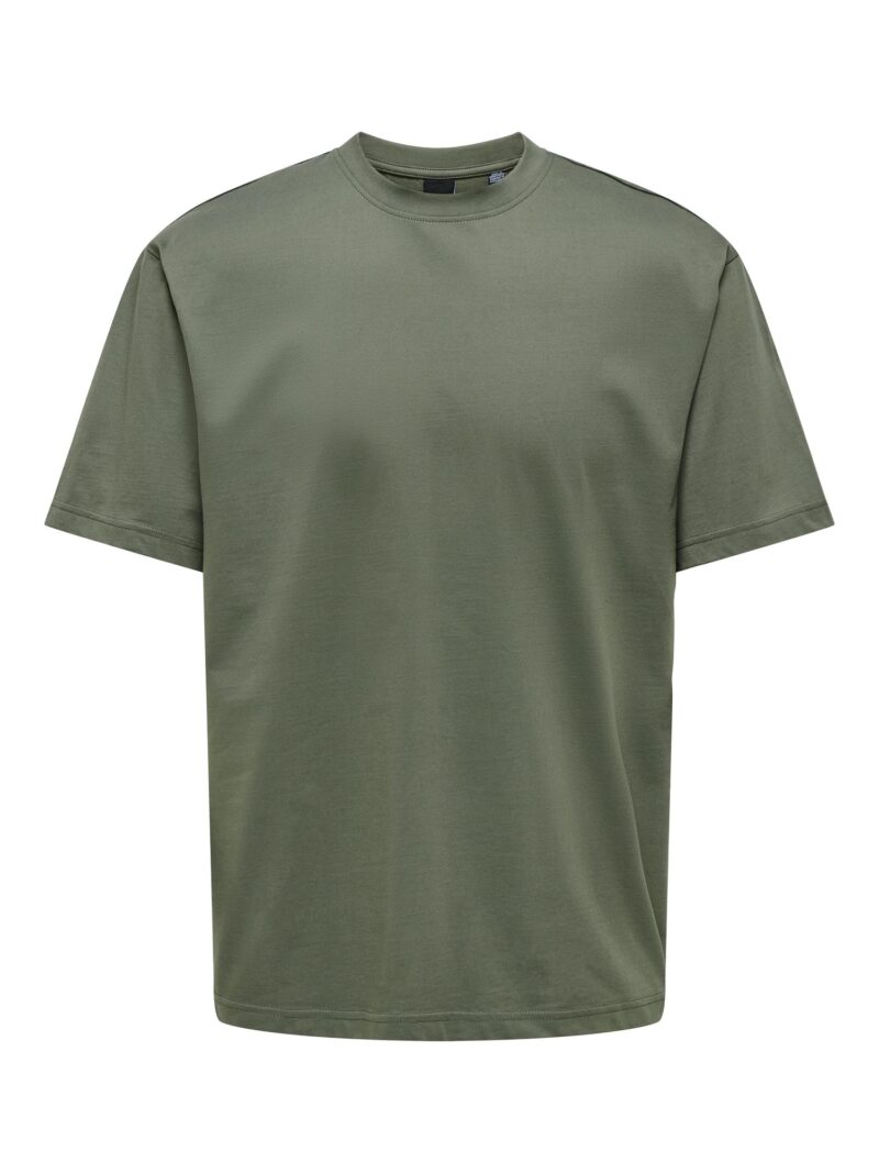 Only & Sons Tricou 'ONSFRED'  verde închis