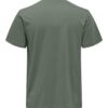 Only & Sons Tricou 'ONSMax'  verde închis