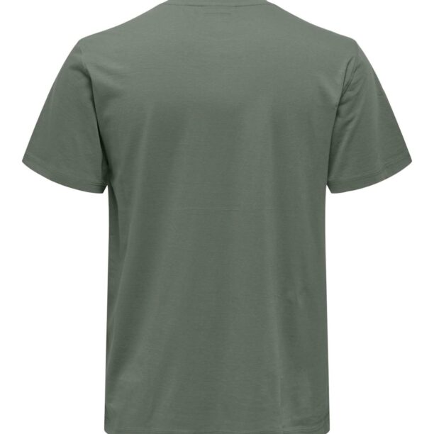 Only & Sons Tricou 'ONSMax'  verde închis