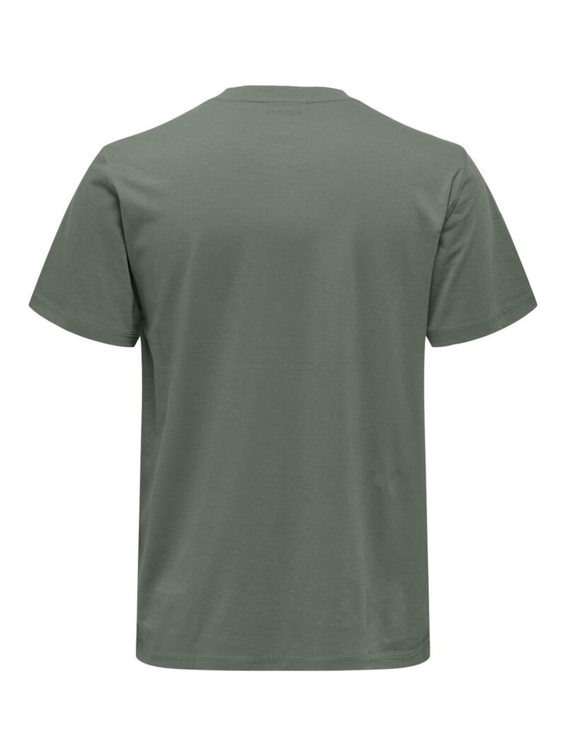 Only & Sons Tricou 'ONSMax'  verde închis