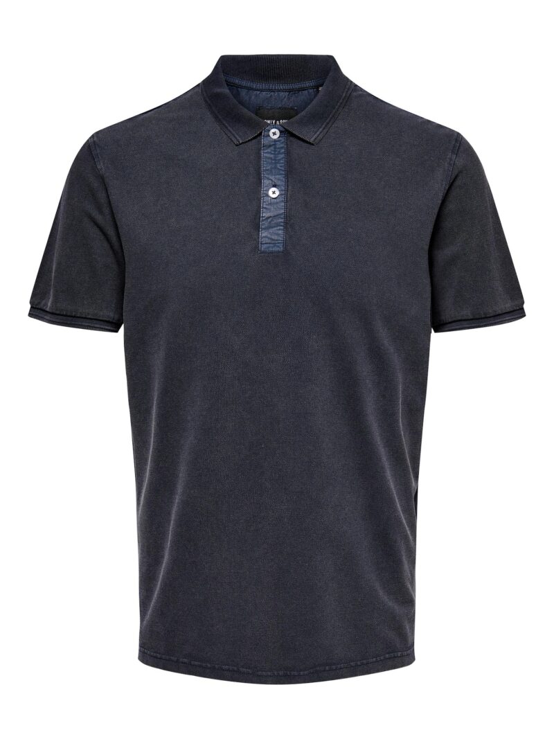 Only & Sons Tricou 'Travis'  albastru marin