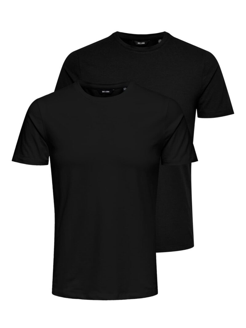 Only & Sons Tricou  negru