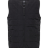 Only & Sons Vestă 'ANKER'  negru