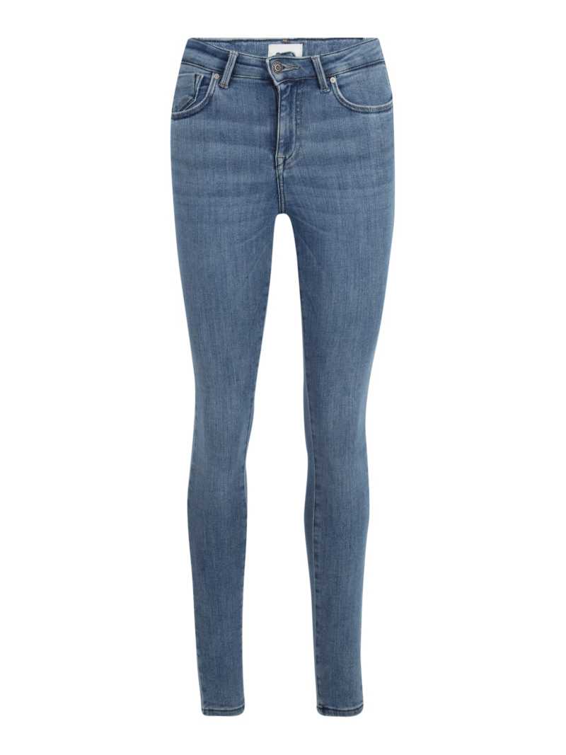 Only Tall Jeans  albastru denim