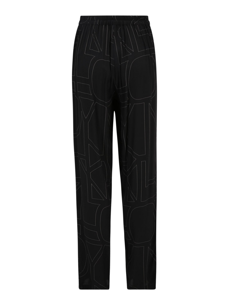 Only Tall Pantaloni 'DEA'  gri / negru