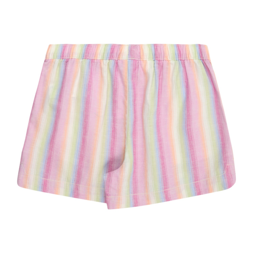 OshKosh Pantaloni  bej / albastru deschis / verde deschis / roz închis