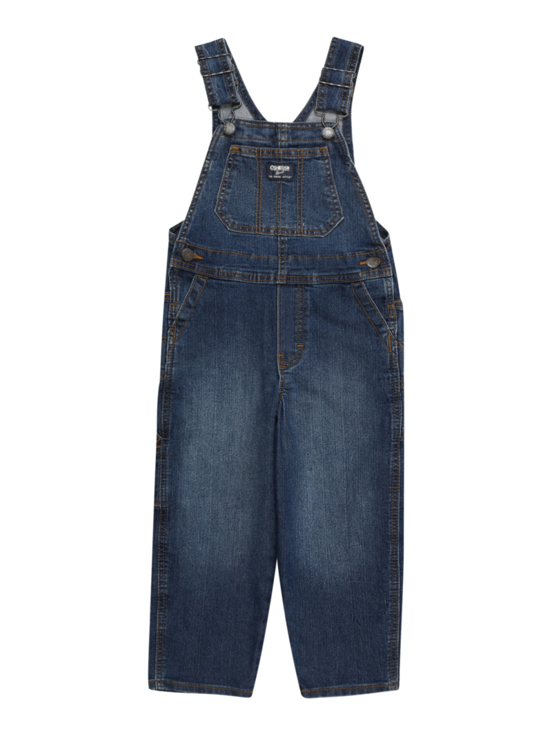 OshKosh Salopetă  albastru denim