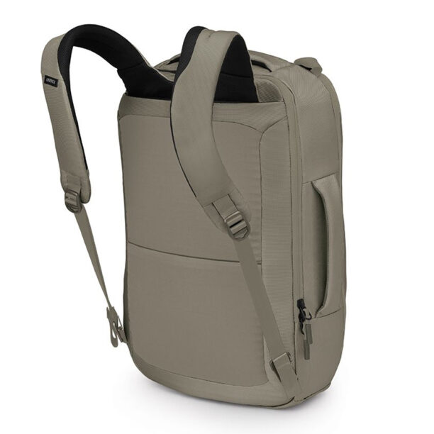 Osprey Aoede Briefpack 22 Tan Concrete preţ