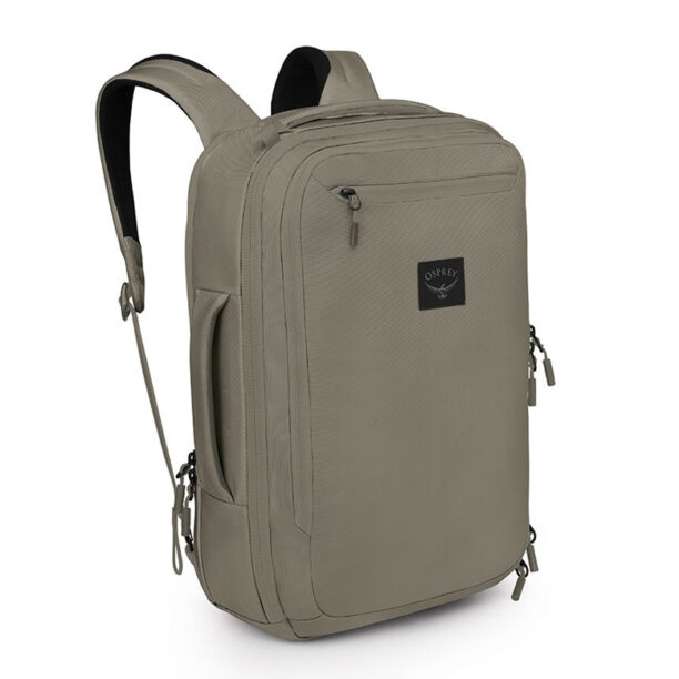 Osprey Aoede Briefpack 22 Tan Concrete